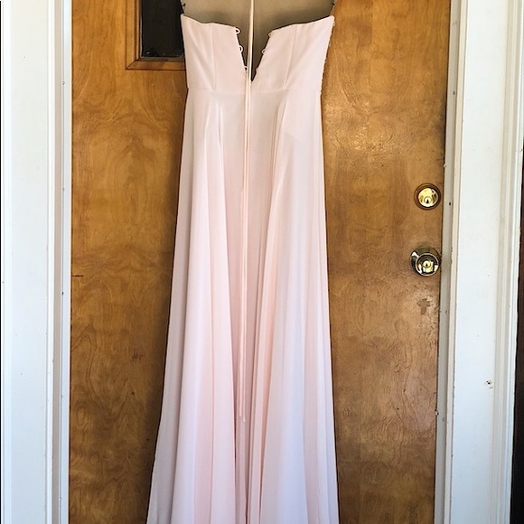 Xscape Dresses Xscape Prom Dress With Jewels Poshmark